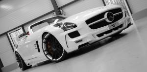Mercedes-Benz SLS AMG by Wheelsandmore '2017